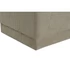 Kép 5/6 - Kispad poliészter, mdf 100x40x40 cm barna