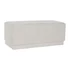Kép 2/6 - Kispad poliészter, mdf 100x40x40 cm bézs