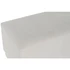Kép 3/6 - Kispad poliészter, mdf 100x40x40 cm bézs