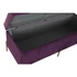 Kép 6/10 - Kispad poliészter, mdf 115x43x46 cm lila, arany