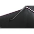 Kép 7/10 - Kispad poliészter, mdf 115x43x46 cm lila, arany