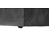 Kép 5/6 - Kispad poliészter, mdf 125x53x46,5 cm szürke