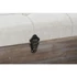 Kép 5/7 - Kispad szett fa, poliészter 119x41x42 cm krém, barna S/3
