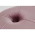 Kép 5/5 - Kispad szett poliészter, mdf 88x53x47,76 cm pink S/2