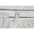 Kép 6/8 - Komód mangófa, fa 101x41x94 cm fehér
