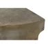 Kép 4/8 - Konzol alumínium 90x34x75 cm bronz