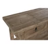 Kép 3/8 - Konzol asztal fa 170x45x90 cm natúr