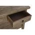 Kép 5/8 - Konzol asztal fa 170x45x90 cm natúr