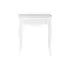Kép 6/6 - Konzol asztal fa, mdf 60x40x72,5 cm fehér