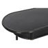 Kép 3/9 - Konzol asztal fém 120x41x75 cm fekete