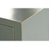 Kép 4/10 - Konzol asztal keleti lucfenyő, mdf, fém 63x28x83 cm színes