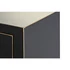 Kép 4/10 - Konzol asztal keleti lucfenyő, mdf, fém 63x28x83 cm színes