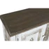Kép 3/11 - Konzol asztal lucfenyő, mdf 106,5x41x99,5 cm színes