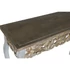 Kép 3/7 - Konzol asztal lucfenyő, mdf 125x41,5x91,5 cm színes
