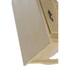Kép 3/7 - Konzol asztal lucfenyő, mdf 90x39x79 cm natúr
