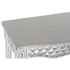 Kép 3/6 - Konzol asztal mangófa 108x38x77 cm fehér