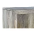 Kép 3/8 - Konzol asztal mangófa 70x35x184 cm színes