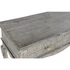 Kép 3/8 - Konzol asztal mangófa 91x42x81 cm natúr, barna