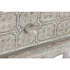 Kép 5/8 - Konzol asztal mangófa 91x42x81 cm natúr, barna