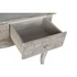 Kép 6/8 - Konzol asztal mangófa 91x42x81 cm natúr, barna
