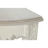 Kép 4/6 - Konzol asztal mangófa, mdf 122x38x79 cm bézs, krém