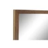 Kép 6/10 - Konzol asztal mangófa, rattan 115x40x84 cm natúr