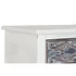 Kép 4/7 - Konzol asztal mdf 107x36x81 cm színes