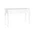 Kép 8/8 - Konzol asztal mdf, fa 120x40x78,5 cm fehér