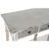 Kép 3/7 - Konzol asztal mdf, lucfenyő 142,5x39,5x87 cm színes