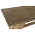 Kép 3/7 - Konzol asztal újrahasznosított fa 160x45x76 cm natúr