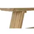Kép 5/7 - Konzol asztal újrahasznosított fa 160x45x76 cm natúr