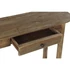 Kép 5/7 - Konzol asztal újrahasznosított fa 95x35x76 cm natúr