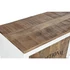 Kép 3/11 - Konzol fagyis kocsi fém 165x35,5x83,8 cm fekete, arany