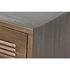 Kép 4/10 - Konzol fém 125,5x37x77 cm arany