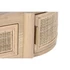 Kép 4/9 - Konzol gumifa, rattan 110x40x78 cm natúr