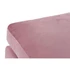 Kép 3/5 - Lábtartó poliészter 55x55x30 cm pink