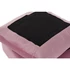 Kép 5/5 - Lábtartó poliészter 55x55x30 cm pink