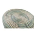 Kép 3/5 - Lábtartó rattan, tengerifű 41x41x42 cm színes