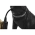 Kép 5/6 - Lámpa asztali bulldog poly 29x18,5x24 cm arany, fekete 2 féle