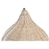 Kép 5/6 - Lámpa mennyezeti rattan 40x40x51 cm natúr