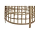 Kép 4/6 - Lámpa mennyezeti rattan 42x42x63 cm natúr