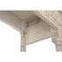 Kép 7/11 - Pad mangófa 190x54x215 cm krém