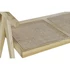 Kép 3/6 - Pad szilfa, rattan 105,5x62x83 cm natúr