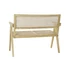 Kép 6/6 - Pad szilfa, rattan 105,5x62x83 cm natúr