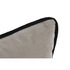 Kép 4/5 - Párna bársony 45x15x45 cm bézs