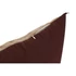 Kép 7/7 - Párna bojtos HOME juta 50x15x30 cm natúr
