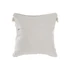 Kép 4/4 - Párna bojtos pamut 50x10x50 cm színes 2 féle