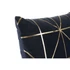 Kép 3/4 - Párna geometrikus poliészter 45x10x45 cm színes 2 féle