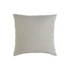 Kép 4/5 - Párna hímzett pamut 45x15x45 cm bézs
