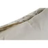 Kép 5/5 - Párna hímzett pamut 45x15x45 cm bézs